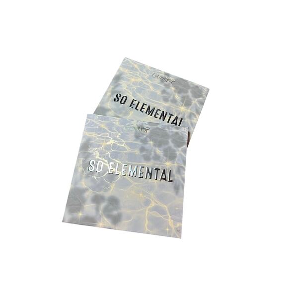 ColourPop Other - ColourPop So Elemental Eyeshadow Palette – NEW in Box